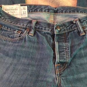 Abercrombie & Fitch classic  jeans 36/32
